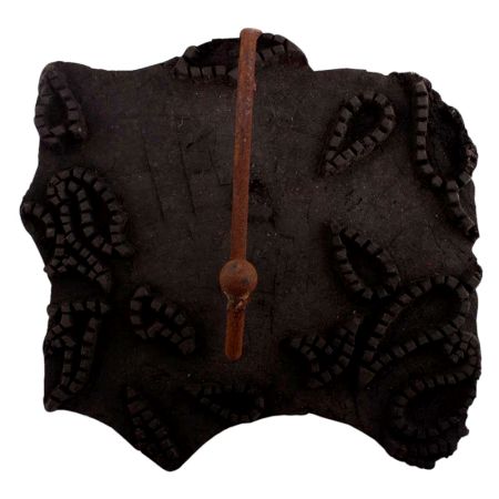 Wooden Printing Block Hooks